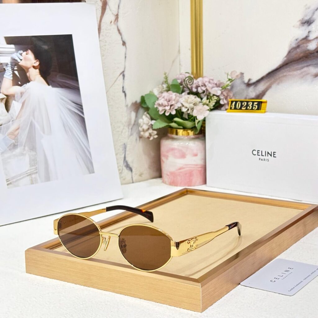 Celine Unisex Premium Sunglass