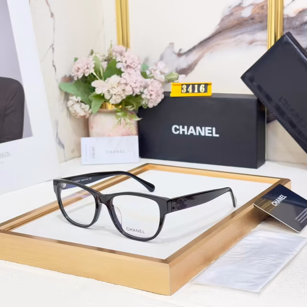 Chanel Wayfarer Unisex Premium Eyeglasses